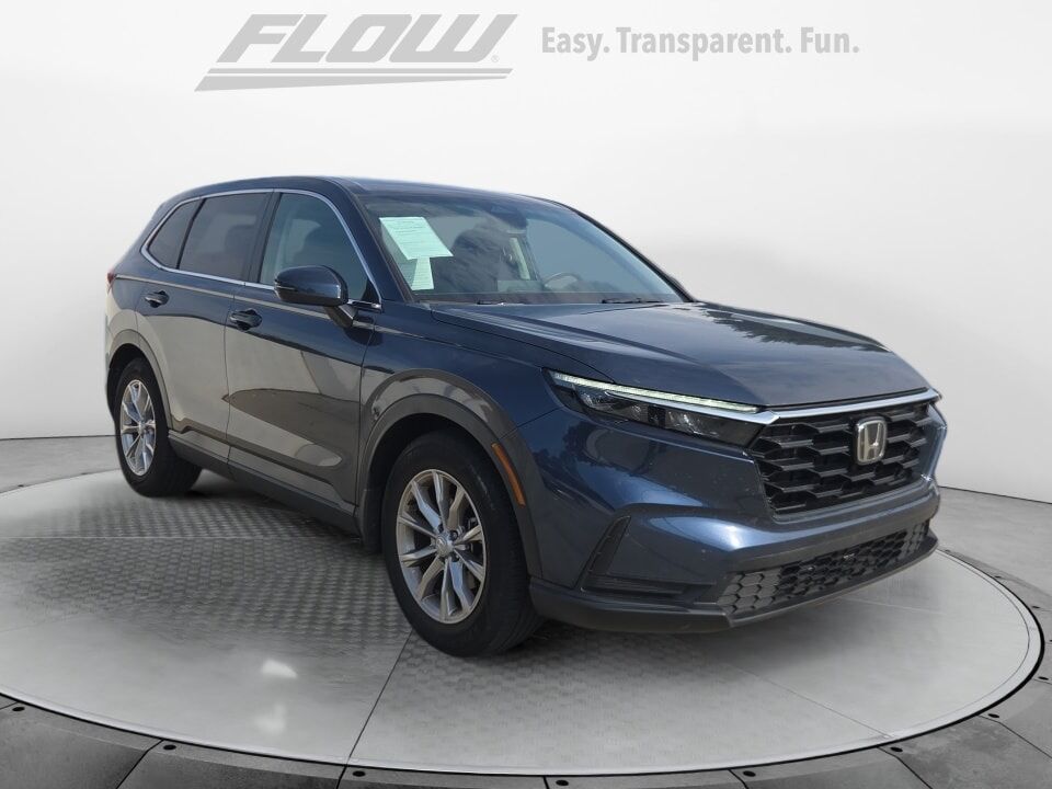 2024 HONDA CR-V