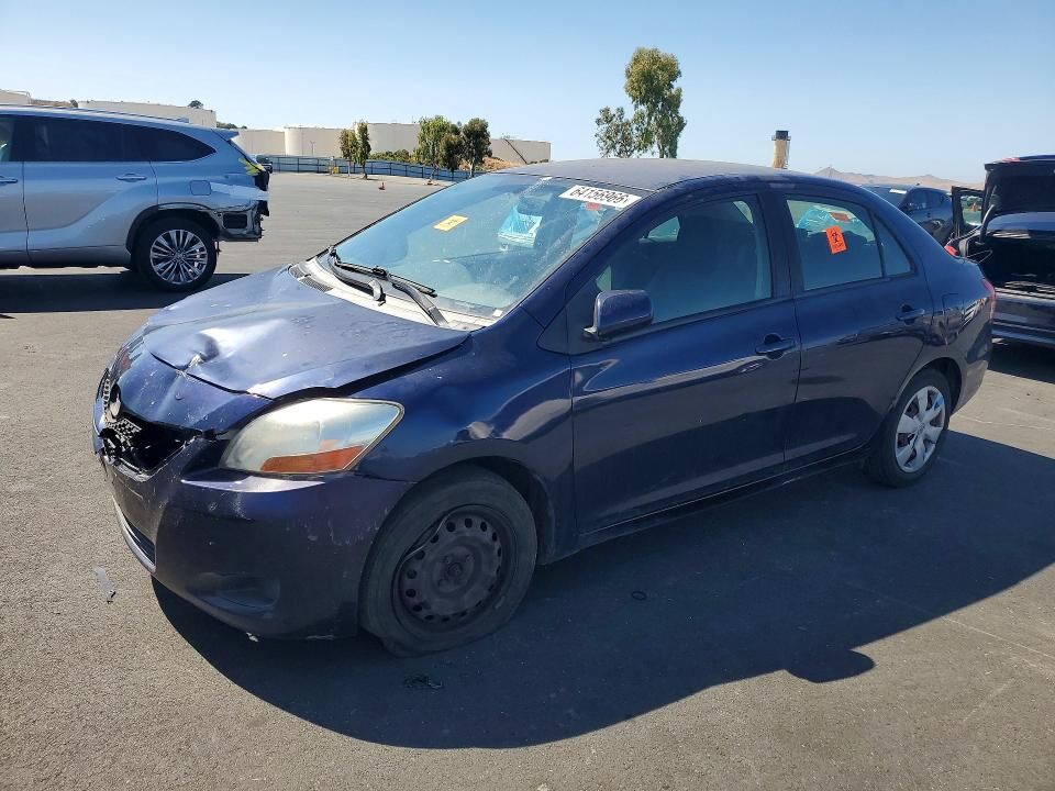2008 TOYOTA Yaris