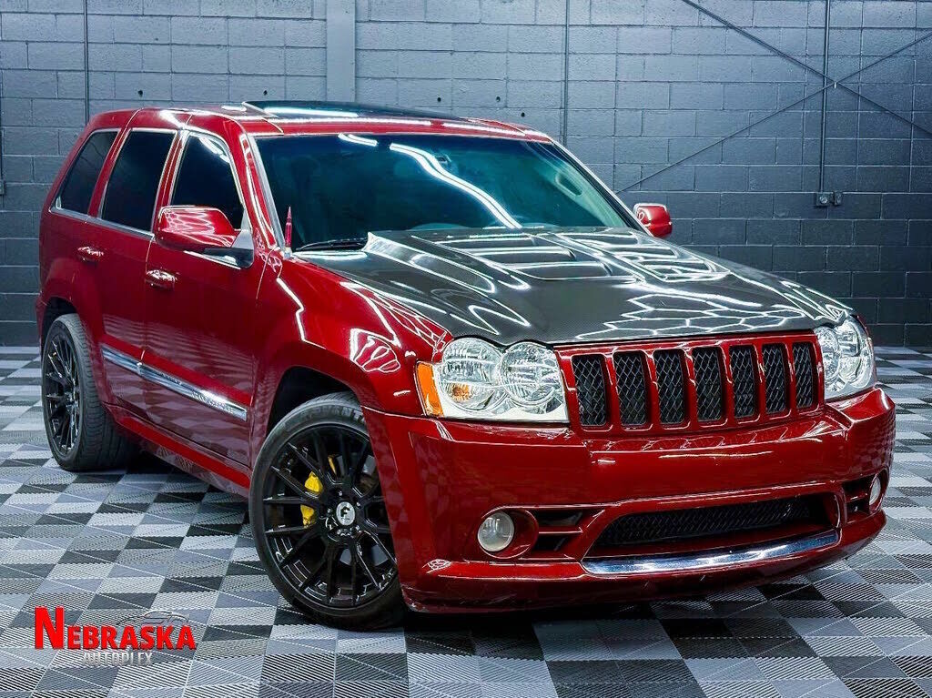 2006 JEEP Grand Cherokee