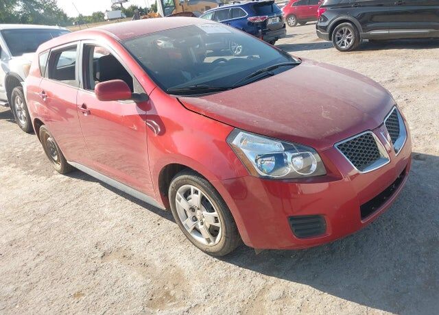 2009 PONTIAC Vibe