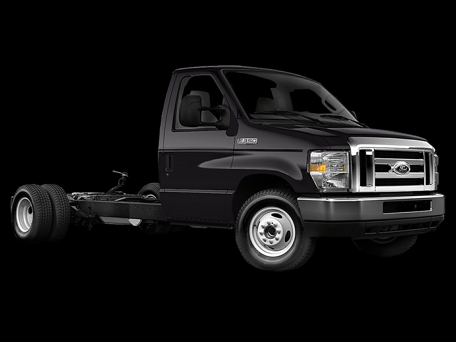 2016 FORD E-350