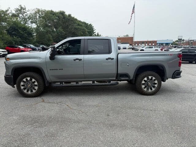 2024 CHEVROLET Silverado HD