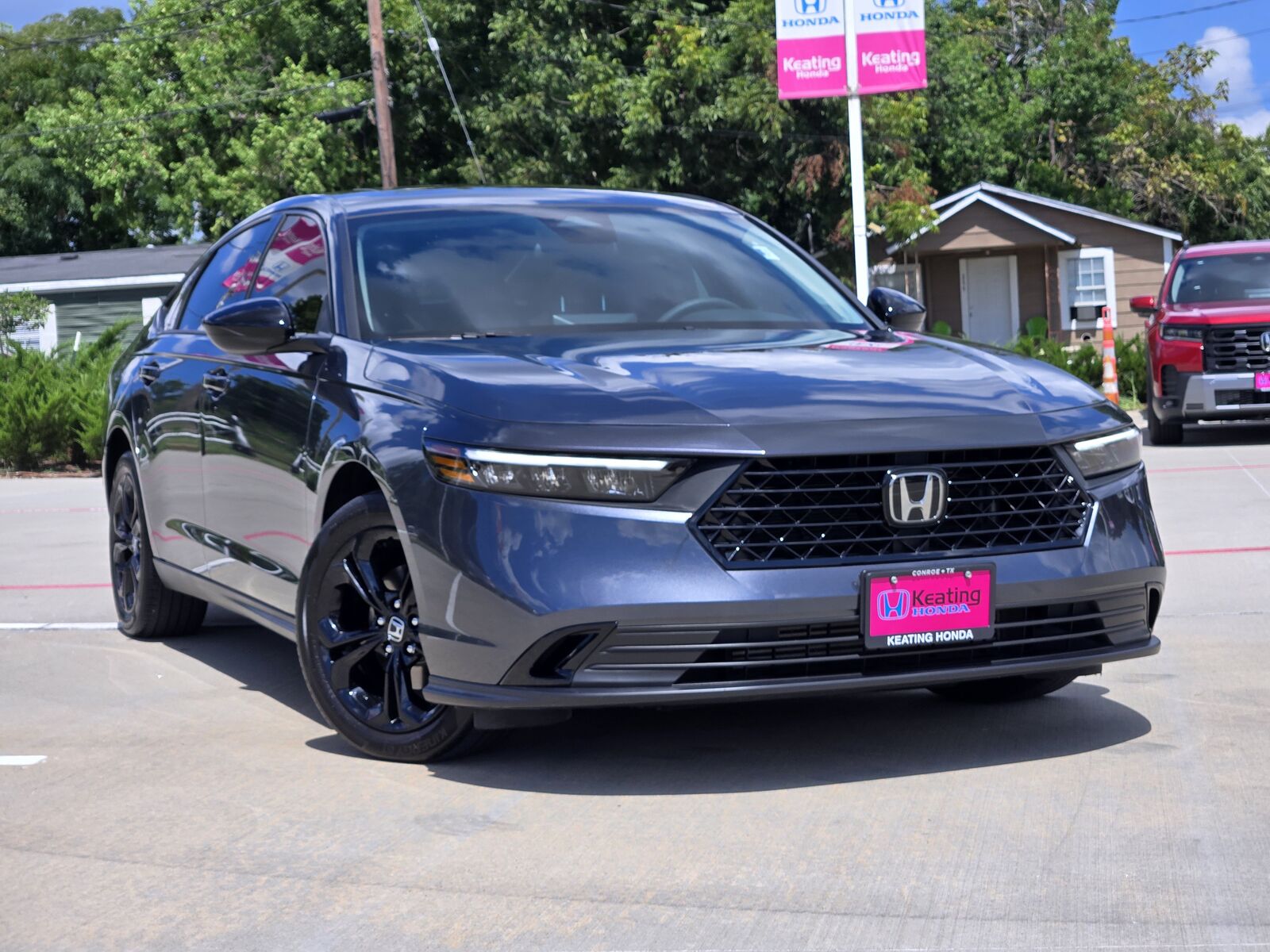 2025 HONDA Accord