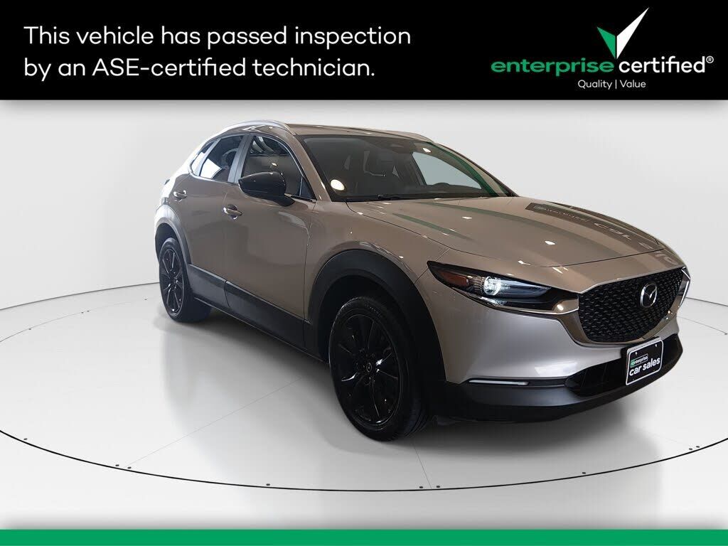 2024 MAZDA CX-30