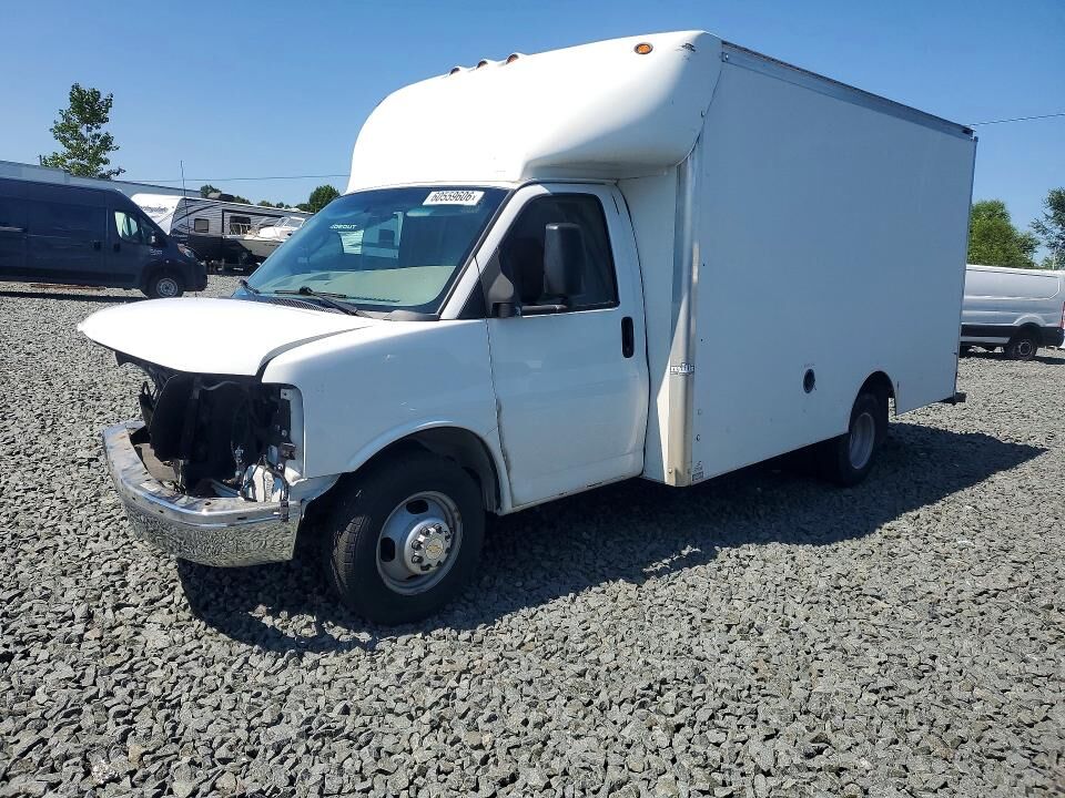 2017 CHEVROLET Express