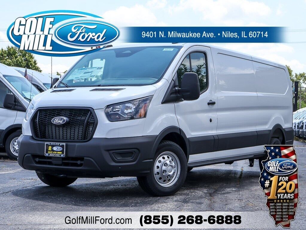 2026 FORD Transit