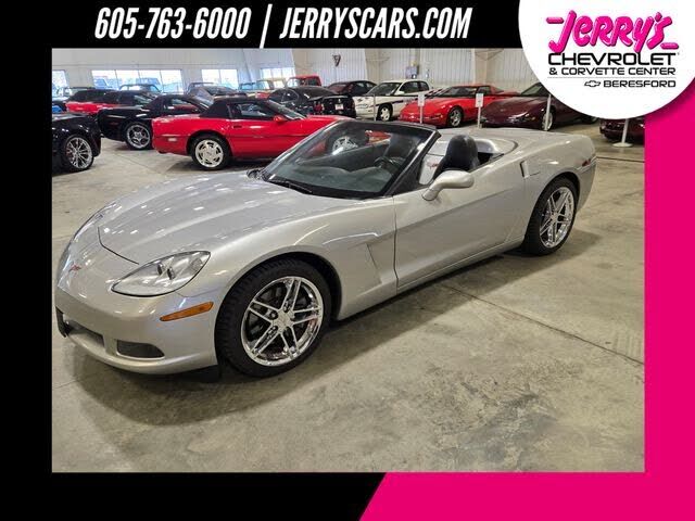 2006 CHEVROLET Corvette