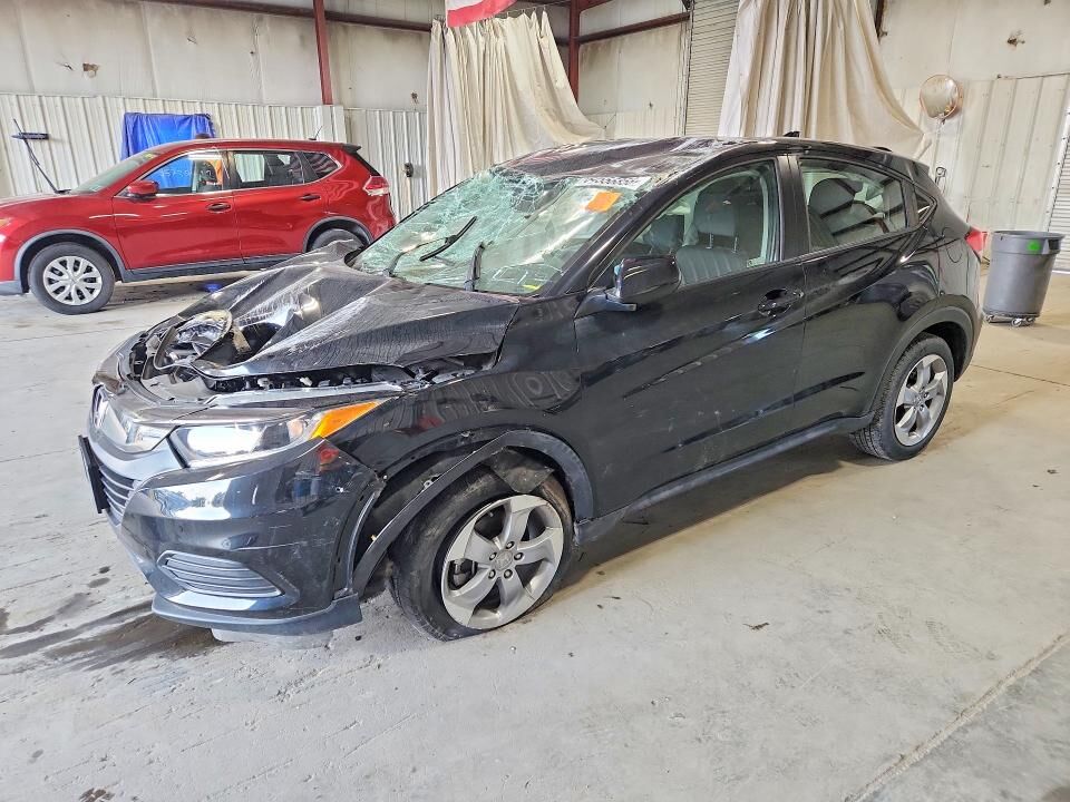 2020 HONDA HR-V