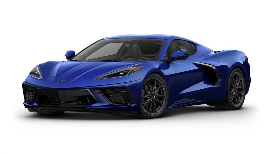 2027 CHEVROLET Corvette