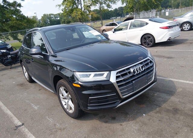 2018 AUDI Q5