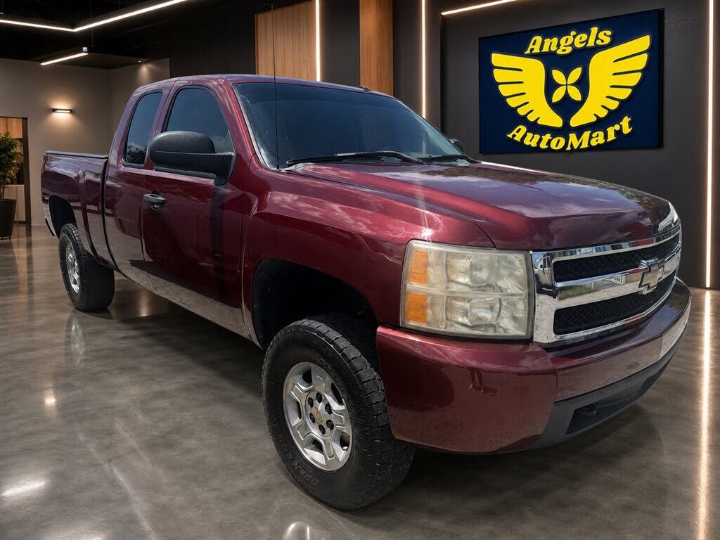 2008 CHEVROLET Silverado