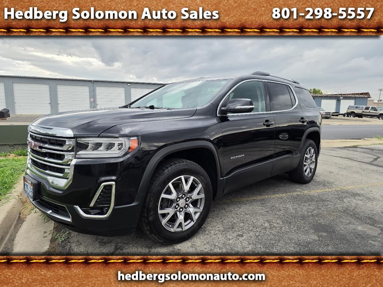 2020 GMC Acadia