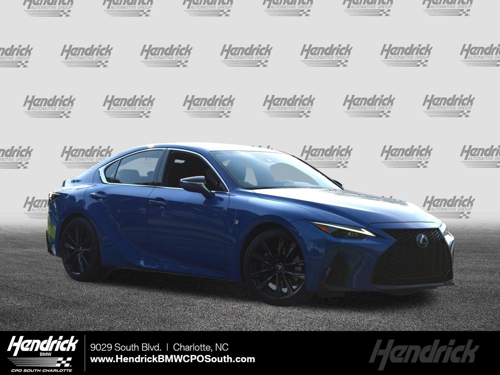 2021 LEXUS IS