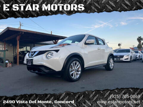2017 NISSAN Juke