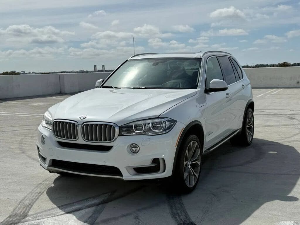 2016 BMW X5