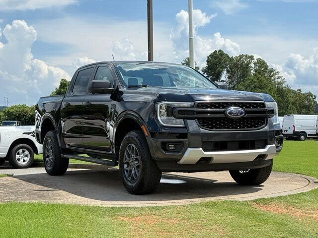 2024 FORD Ranger