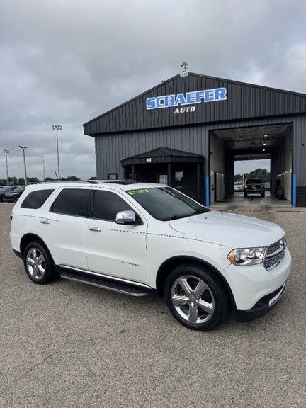 2013 DODGE Durango