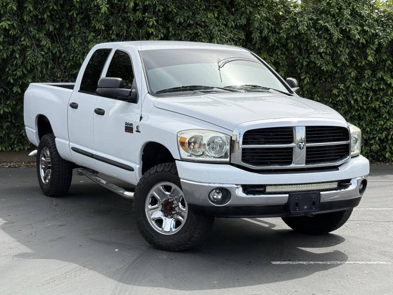 2007 DODGE Ram