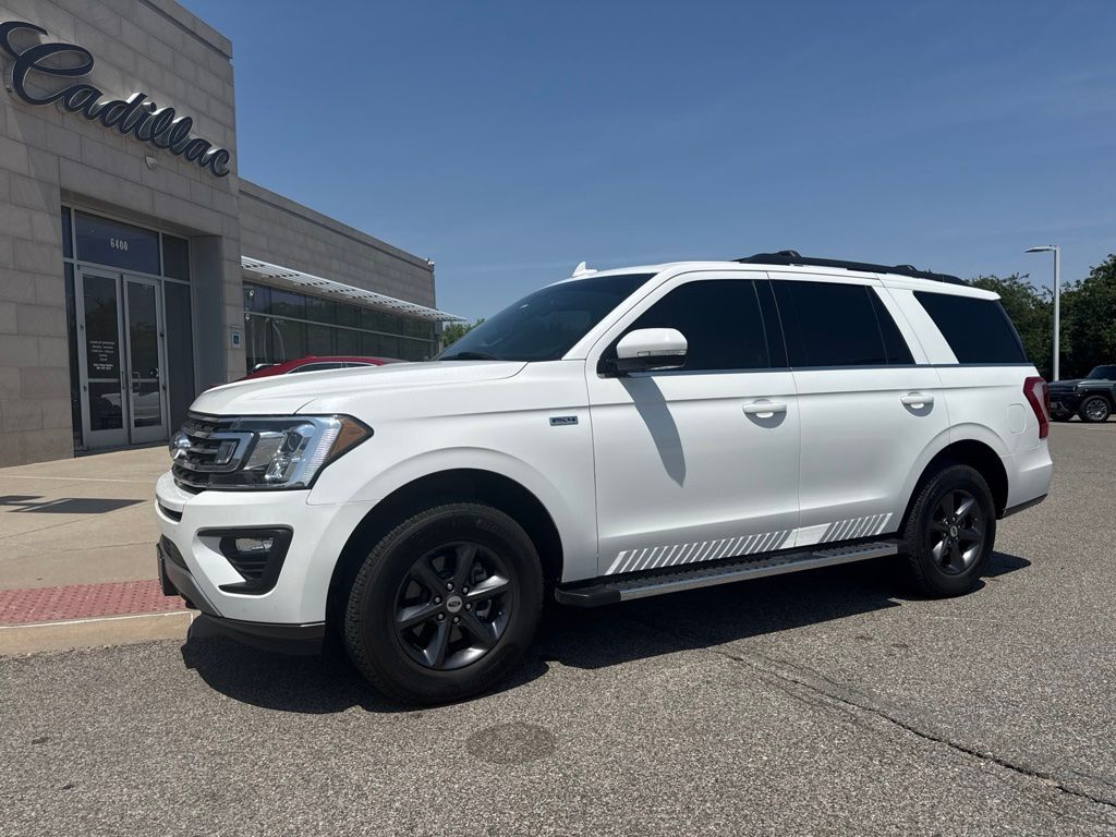 2020 FORD Expedition