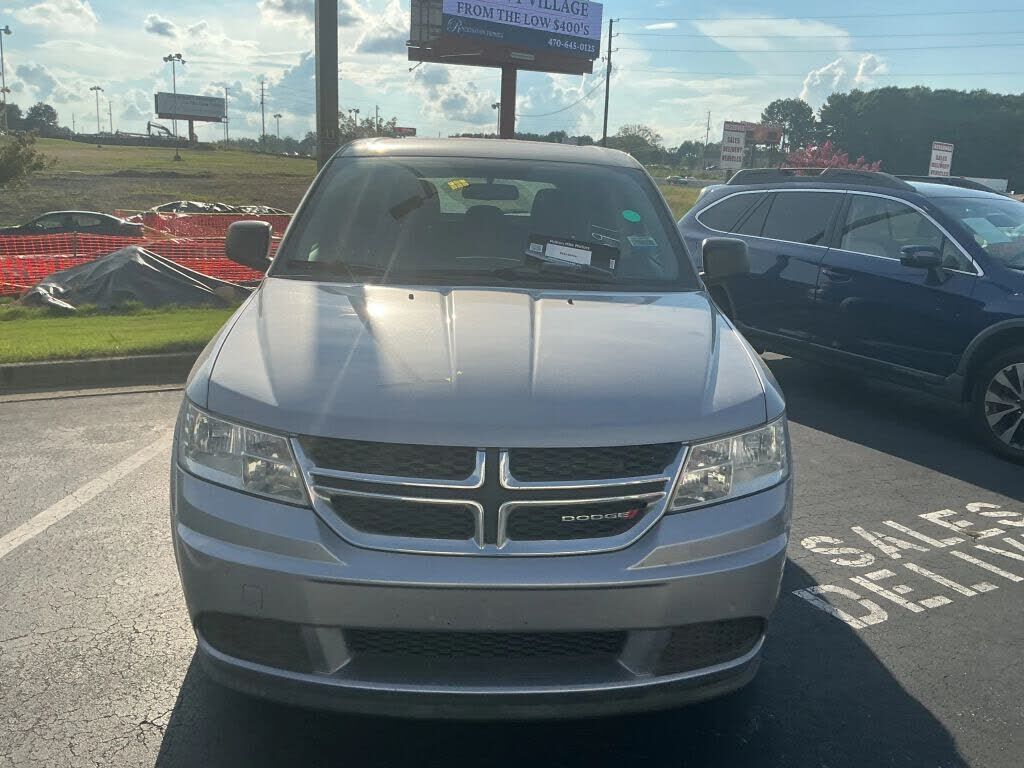 2015 DODGE Journey