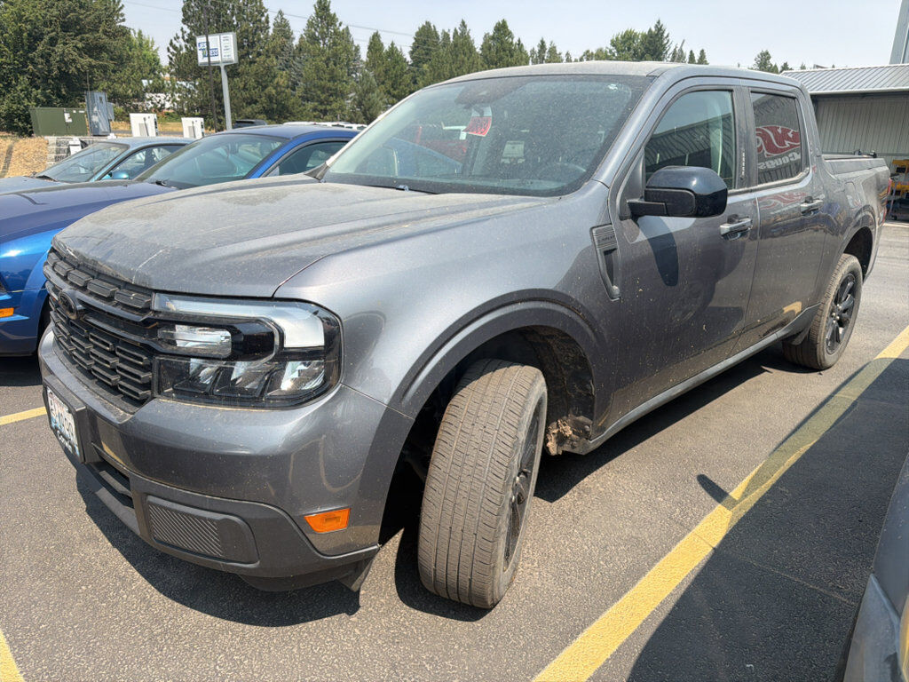 2023 FORD Maverick