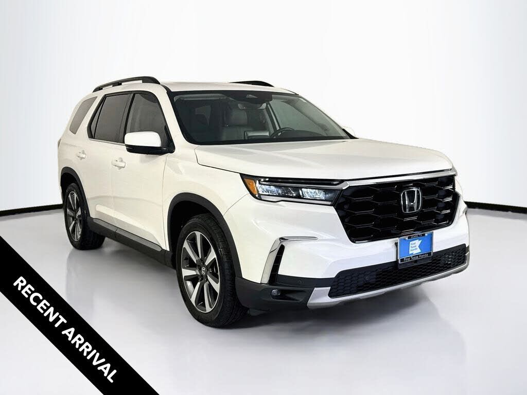 2024 HONDA Pilot