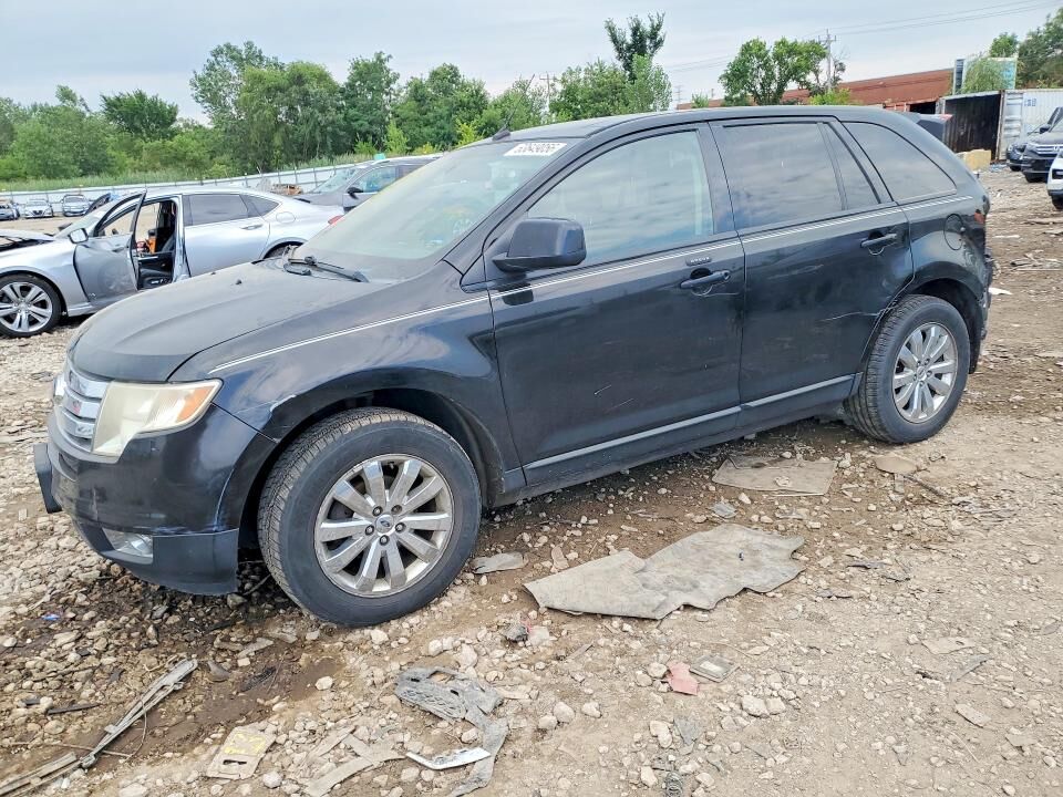 2007 FORD Edge