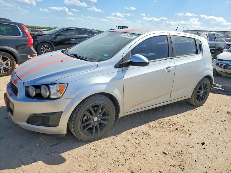 2013 CHEVROLET Sonic