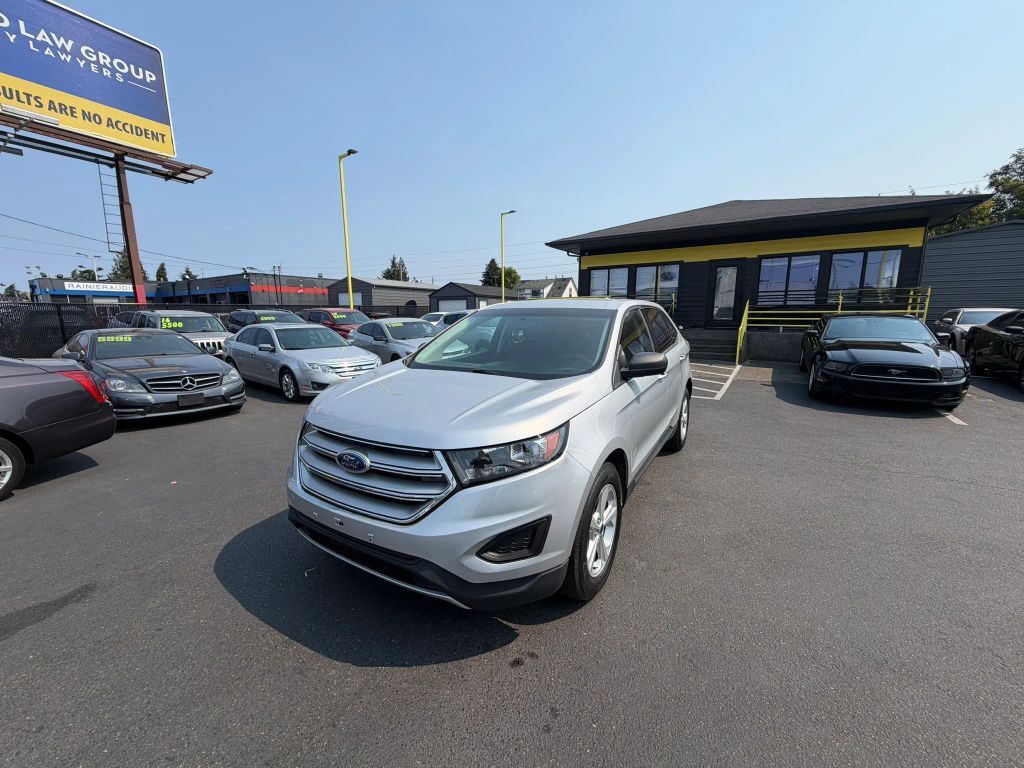 2016 FORD Edge