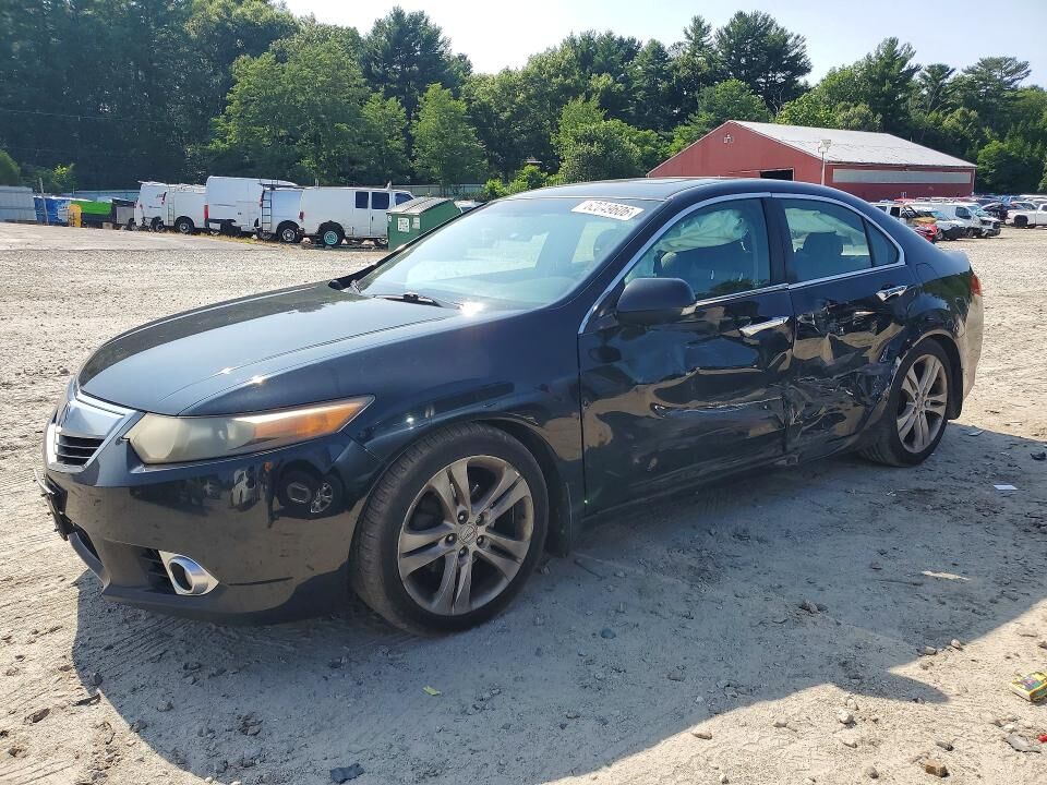 2012 ACURA TSX