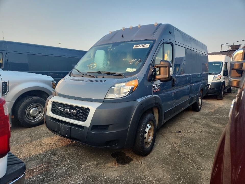 2020 RAM Promaster 3500