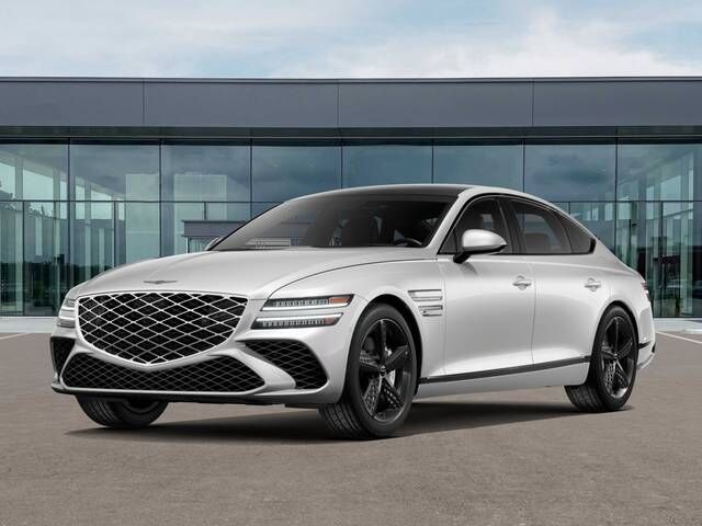 2027 GENESIS G80