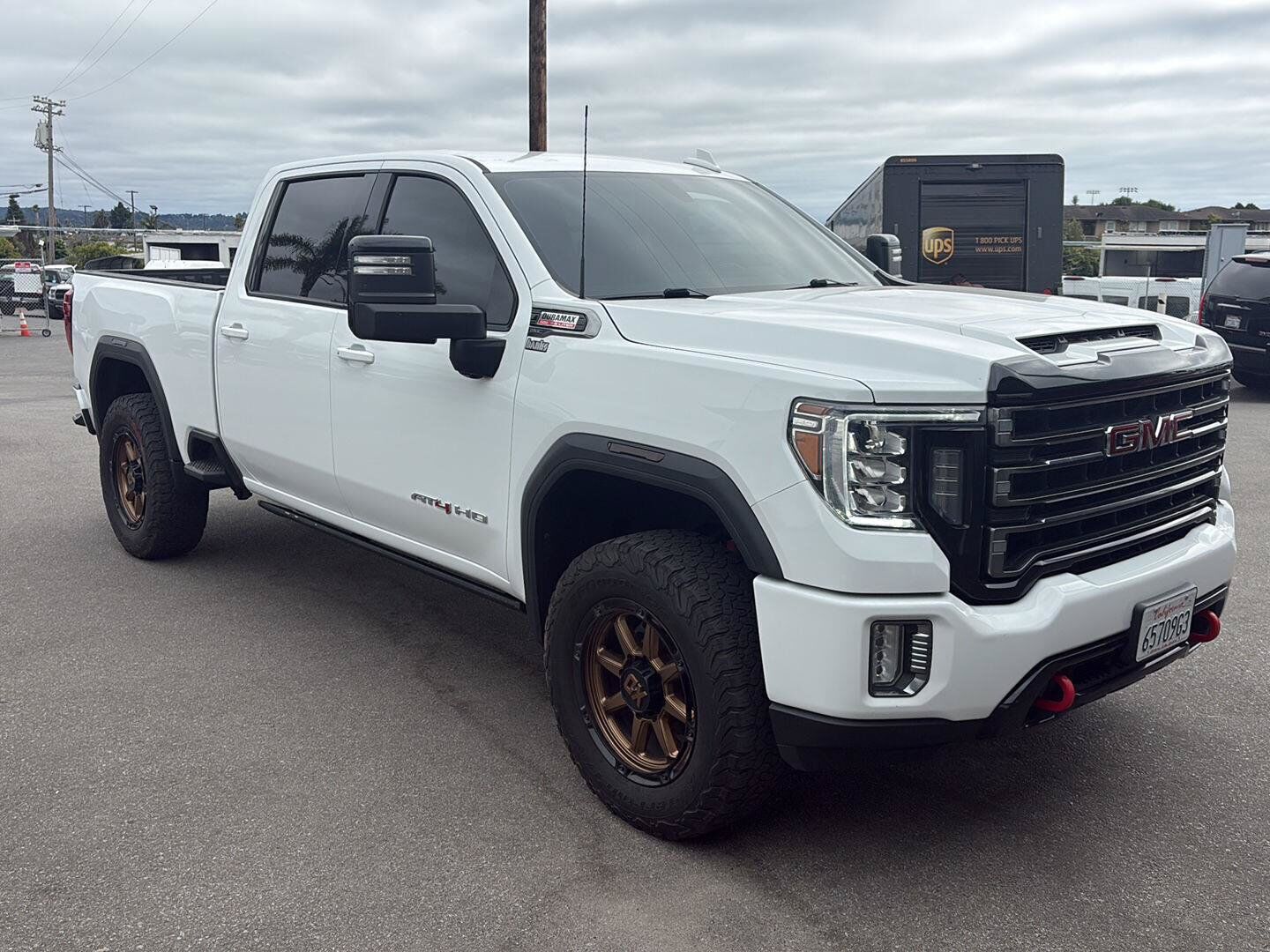 2021 GMC Sierra