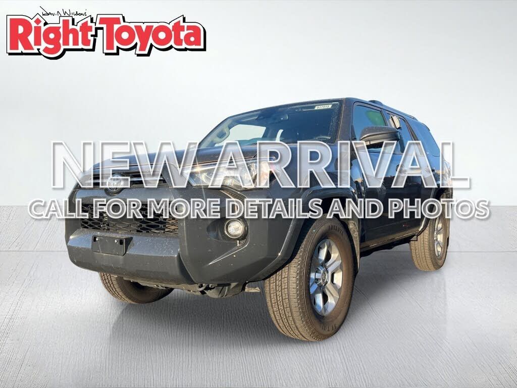 2024 TOYOTA 4-Runner