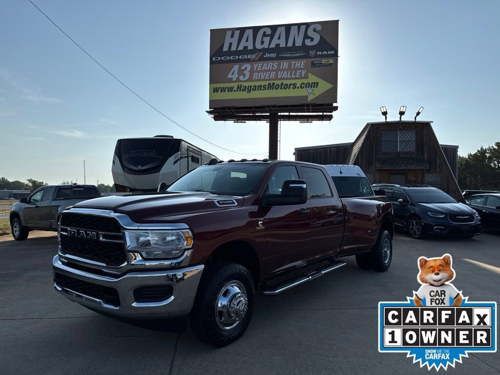2024 RAM 3500