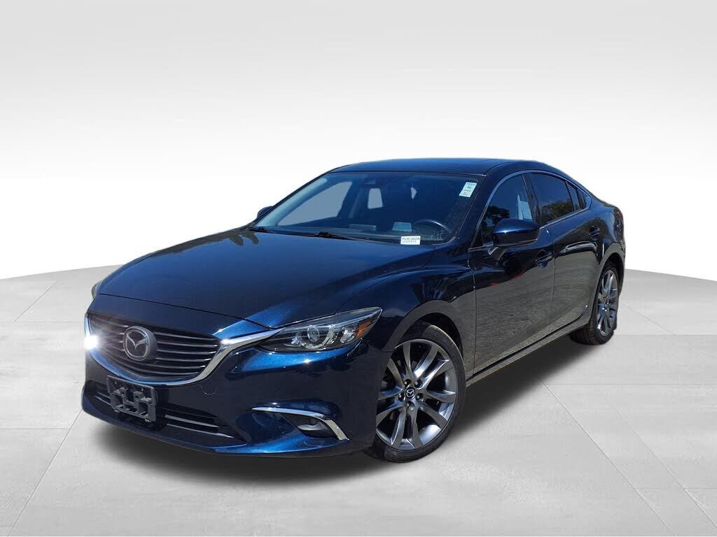 2017 MAZDA Mazda6