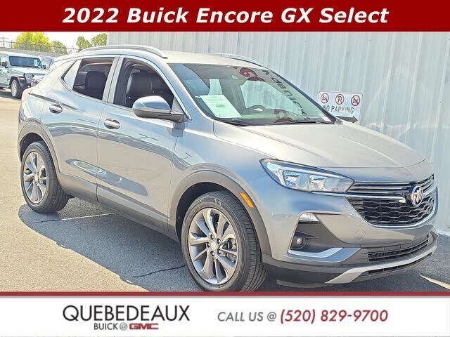 2022 BUICK Encore GX