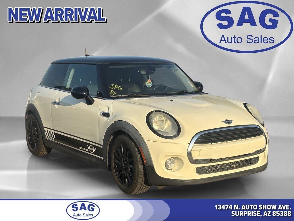 2017 MINI Hardtop