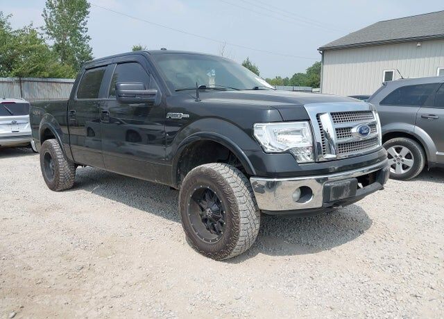 2012 FORD F-150
