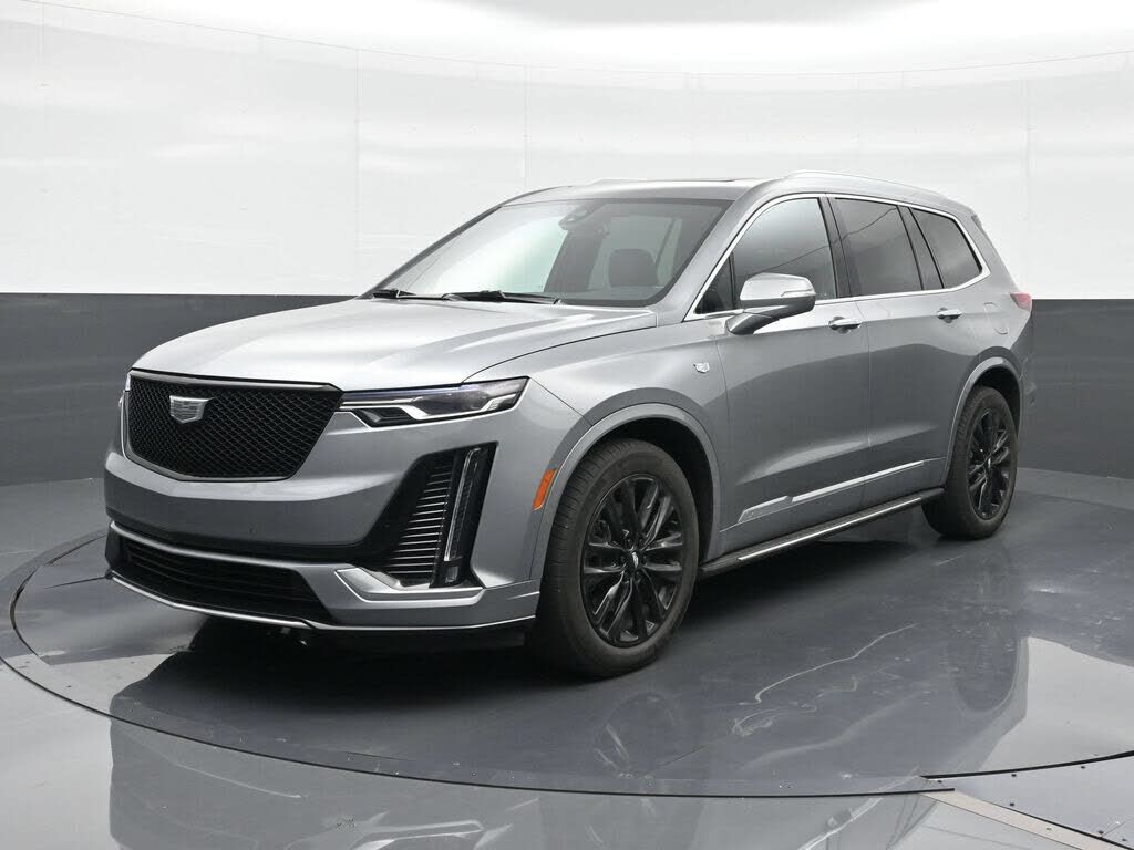 2024 CADILLAC XT6