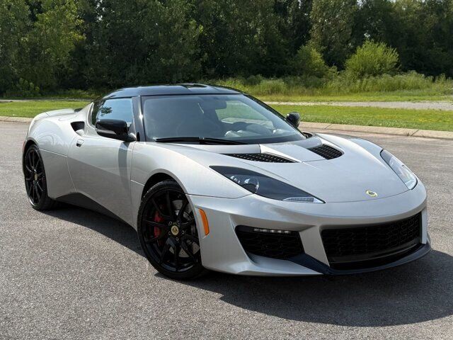 2017 LOTUS Evora