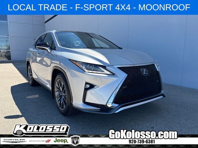 2019 LEXUS RX