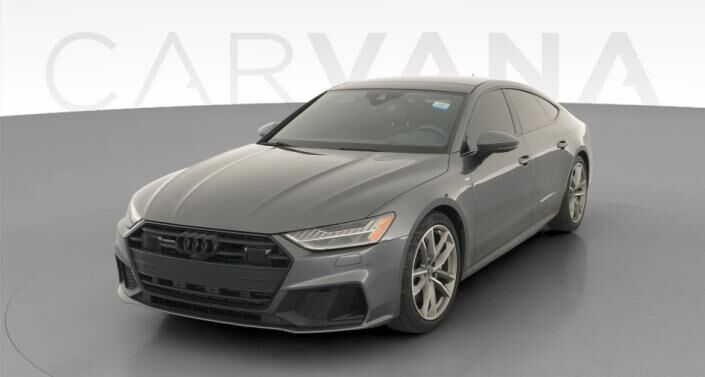 2021 AUDI A7