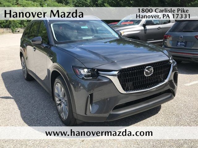 2026 MAZDA CX-90