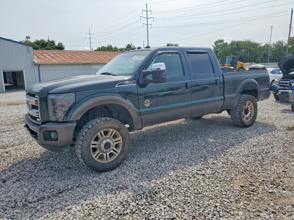 2016 FORD F-250