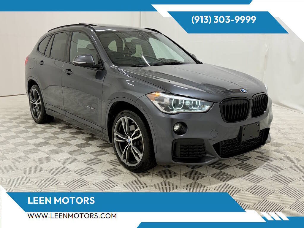 2018 BMW X1