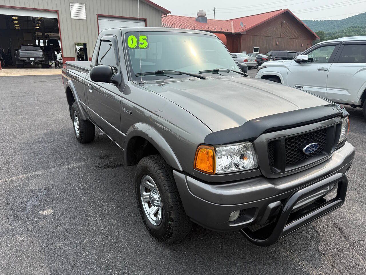 2005 FORD Ranger