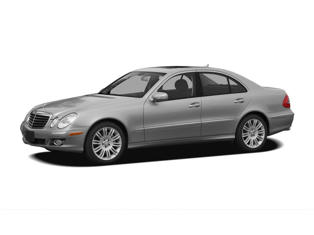 2009 MERCEDES-BENZ E-Class