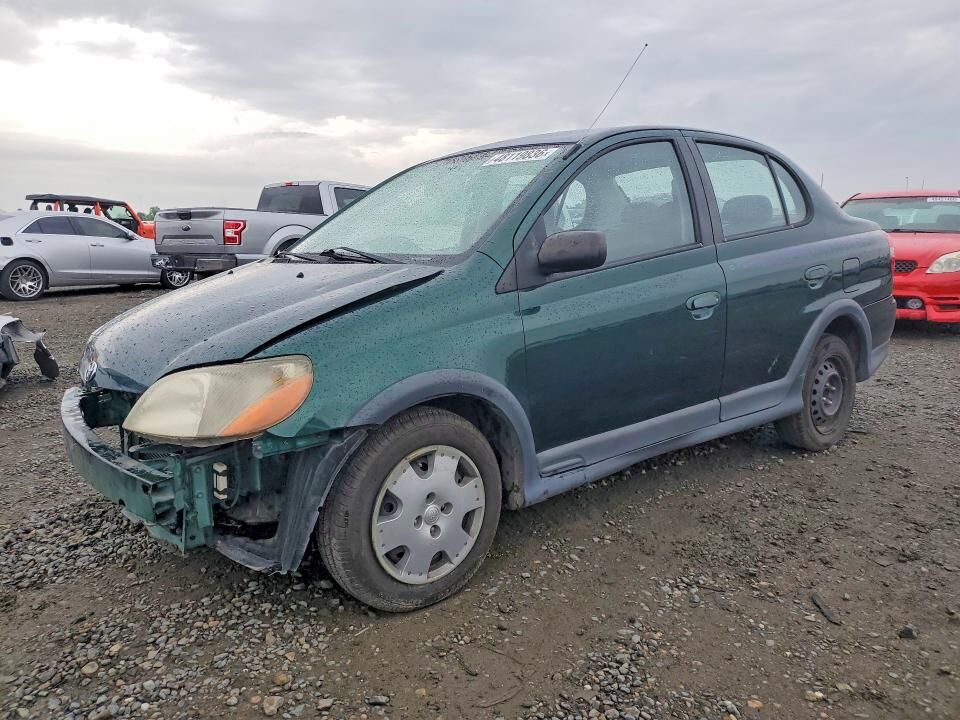 2000 TOYOTA Echo