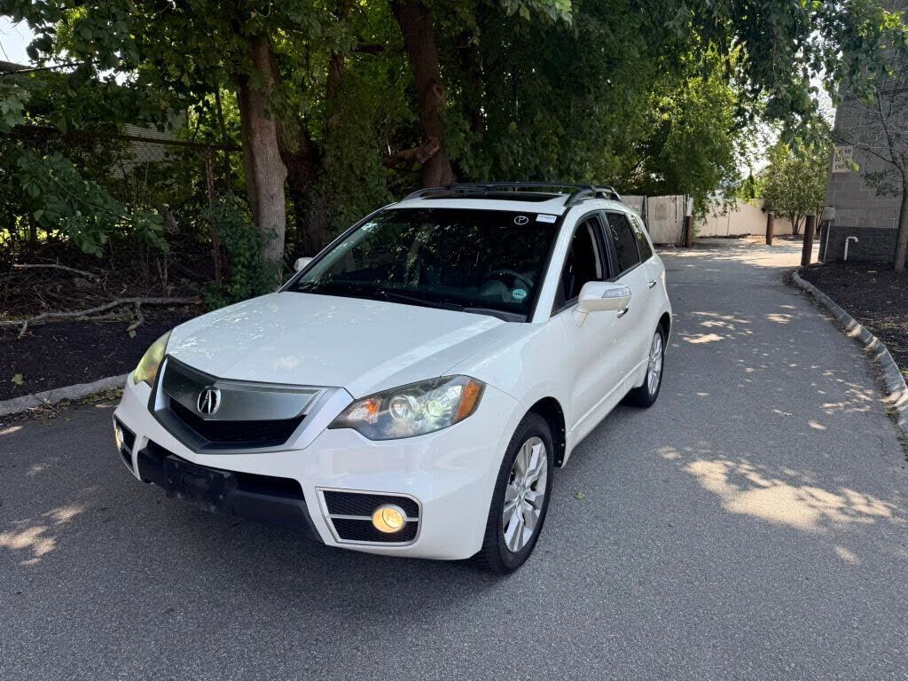 2010 ACURA RDX